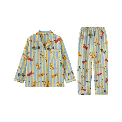 Унисекс пижамные комплекты