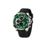 Чёрно-зеленый