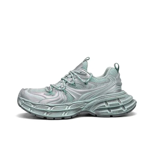 Stateof Stars Низкий топ массивные кроссовки мужские