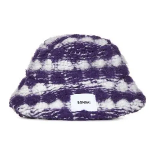 BONSAI STUDIO Шерсть Бини Мужской Фиолетовый