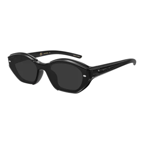 MUJOSH TR90 Кошачий глаз Легкий Удобный Avant Garde Поляризованные Солнцезащитные очки Унисекс