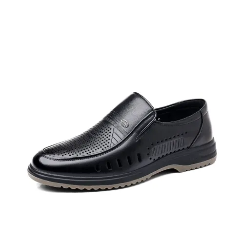 Shanpijiang Casual Мужской Черный