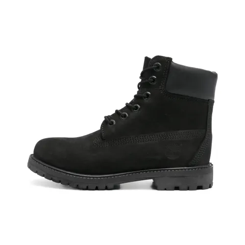 TIMBERLAND Премиум Ботильоны Черные Женские