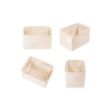 Милкшейк белый · Вкладыш для сумки