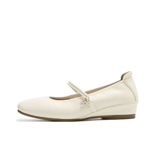 KEKAFU Планшет Обувь Mary Jane Женская