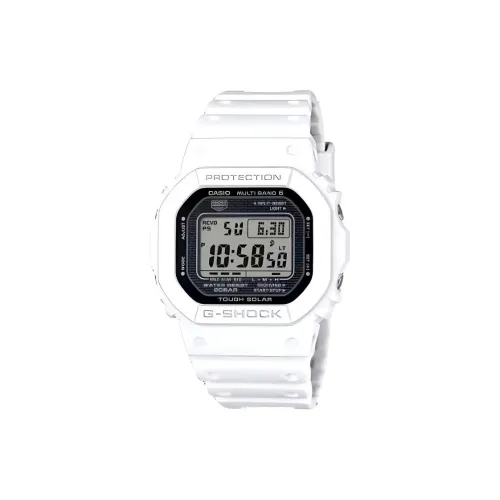 CASIO 5000 Collection Солнечный механизм Смольный ремешок Часы Мужские Циферблат Серый