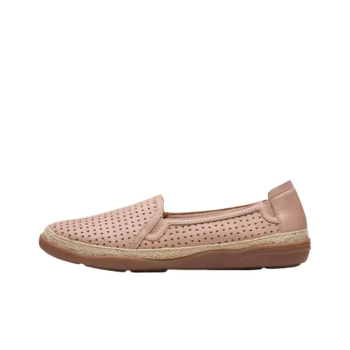 Clarks Elaine Ruby Casual Shoes Women's Beige