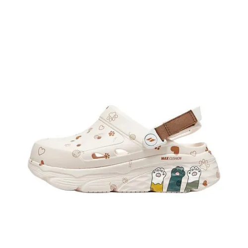 Skechers Max Cushioning Сабо Женские