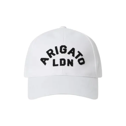 Axel Arigato Экологичные Хлопковые Кепки Женские Белые