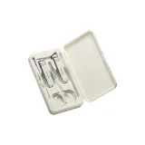 Белый - Набор для ухода, 5 шт