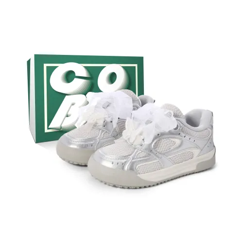 Cob Амортизация Износостойкие Низкие Кроссовки для Скейтбординга Женские