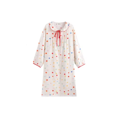 Wabi Town Ночная сорочка Женская Экрю