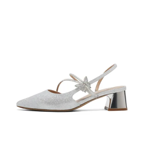 Белль Высокие каблуки Женские