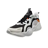 Глубокий черный / Микрокристаллический белый