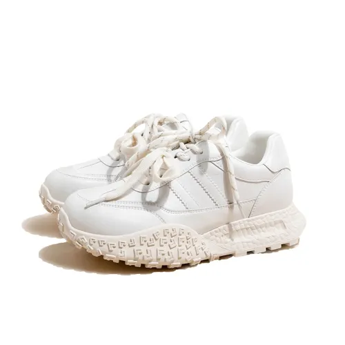 Ouumeis Slip-resistant Low Top Casual Shoes Women's Ouumeis Противоскользящие Низкие Топы Повседневная Обувь Женская