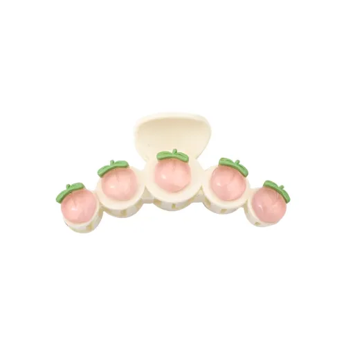 Yiru Акриловые заколки для волос Женские