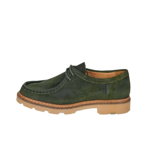 PELLET MACHA Повседневная обувь Женская Зеленая