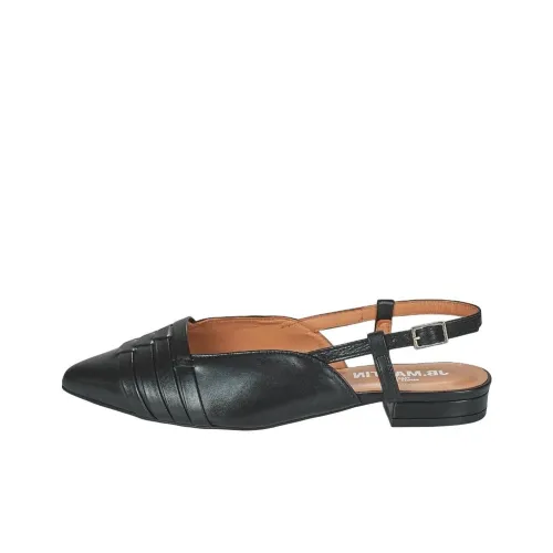 JB MARTIN TRESOR Повседневная обувь Женская Черная