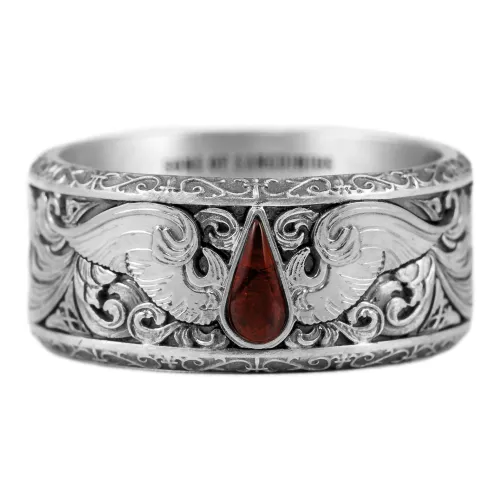 STARFORGED Sacred Blood Insignia Кольцо STARFORGED Warhammer 40K Игровой Мерч Мерч по IP