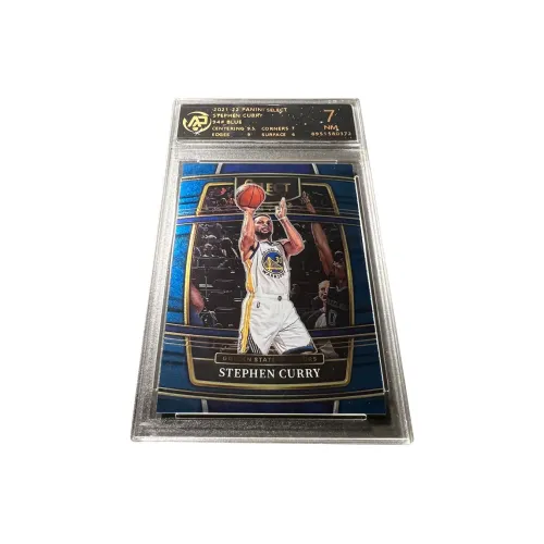 PANINI Сертифицированные карточки