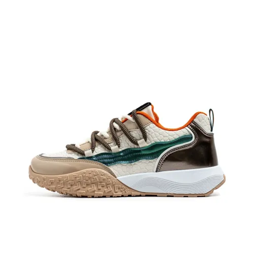 NANJIREN Анти-скользящий и износостойкий увеличивающий высоту низкий топ кэжуал мужской