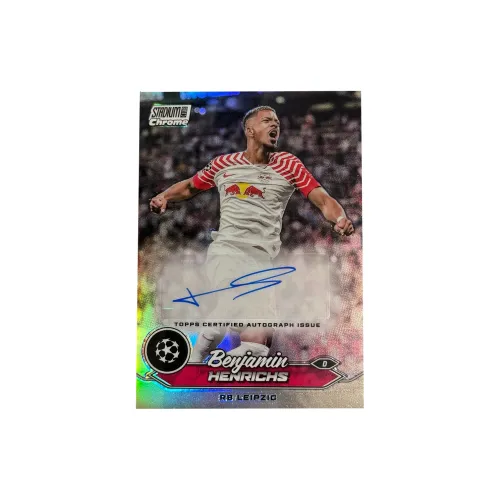Topps Спортивные карты