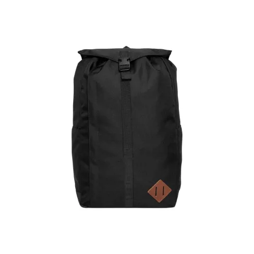 Timberland Переработанный нейлон рюкзак унисекс черный