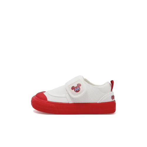 Disney Mickey Series Низкие Кеды для Детей Lifestyle Shoes Дети 3-7 лет