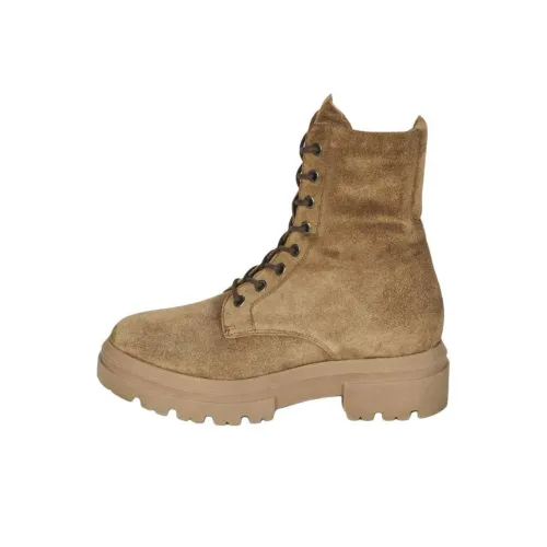 JB MARTIN Оригинальный Ботильоны Женские Коричневый