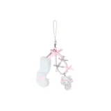 Мобильный телефон My Melody с цепочкой