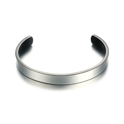 DH7 Титановый стальной браслет унисекс