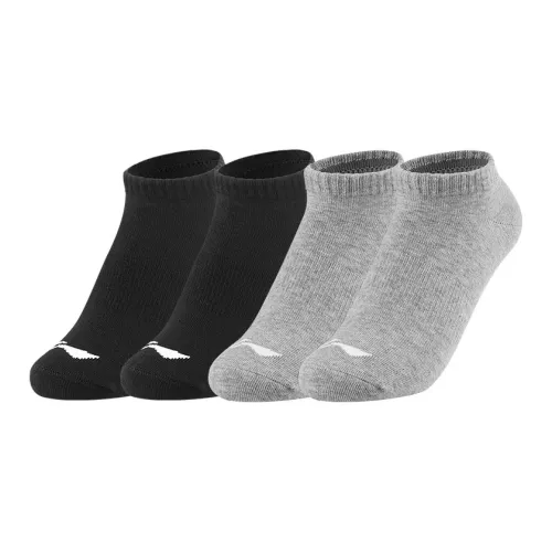 Носки до щиколотки унисекс упаковка из 4 пар