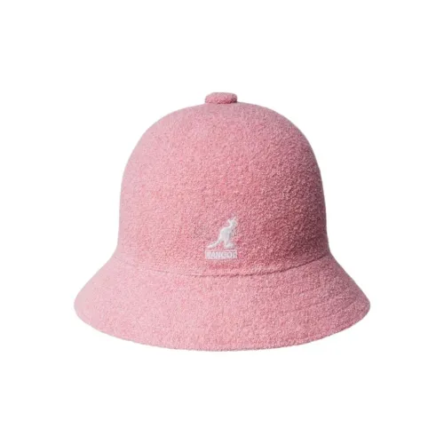 KANGOL Шляпы ведра Женские Розовый