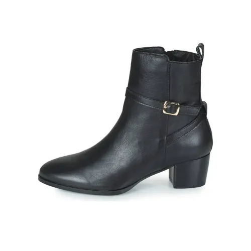 JB MARTIN Aude Ботильоны Женские Черный