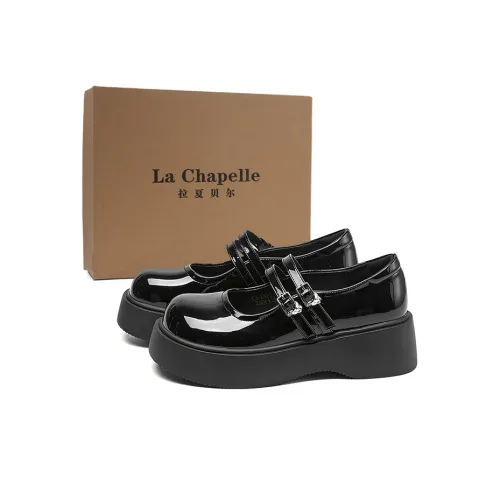 La Chapelle Лоферы 4,8 см Женские