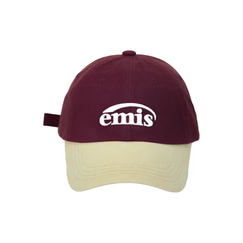 Emis Хлопок Бейсболки Унисекс