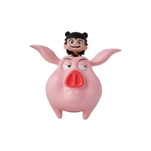 Mtime Ne Zha Magic Boy's Sea Adventure Ornaments