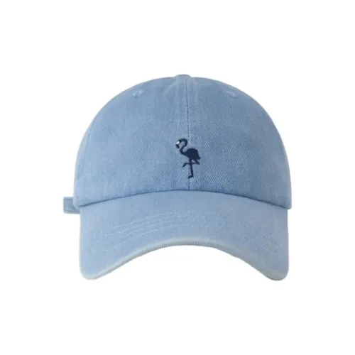 FREE RABBITⅡ Корейский стиль Стираемые Деним Дружественные к лицу Кепки Унисекс