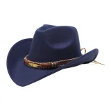 Темно-синий