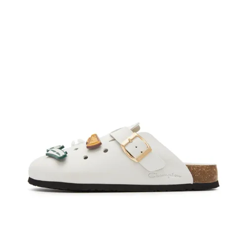 Champion Birkenstock Стиль Обувь Унисекс