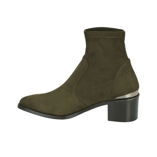 JB MARTIN Lucie Ботильоны Женские Армейский зеленый