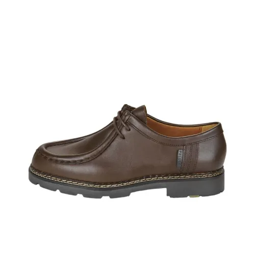 PELLET MACHO Мужские повседневные туфли Мужской Коричневый