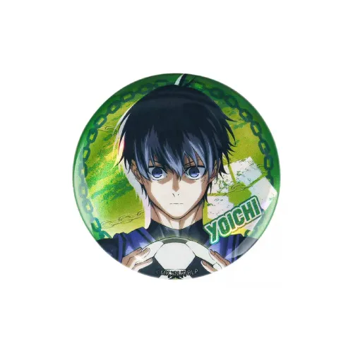 BOOM COMIC Значки