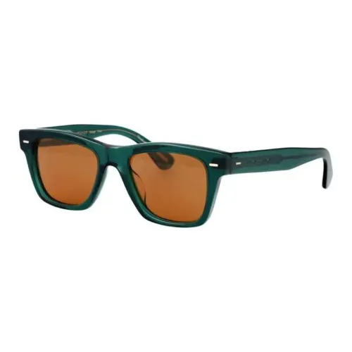 Oliver Peoples Солнцезащитные очки Мужские