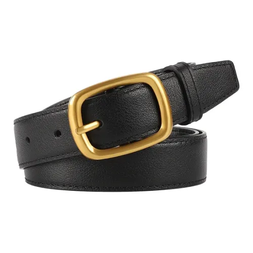 MILLIE'S Ремни из коровьей кожи женские ширина 2,8 см