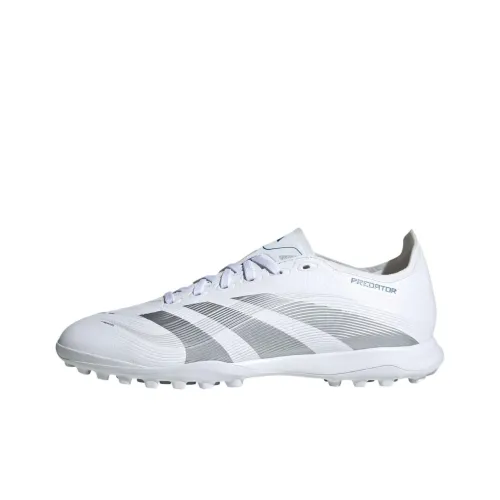 Adidas PREDATOR LEAGUE Футбольные бутсы Низкие Белые Унисекс