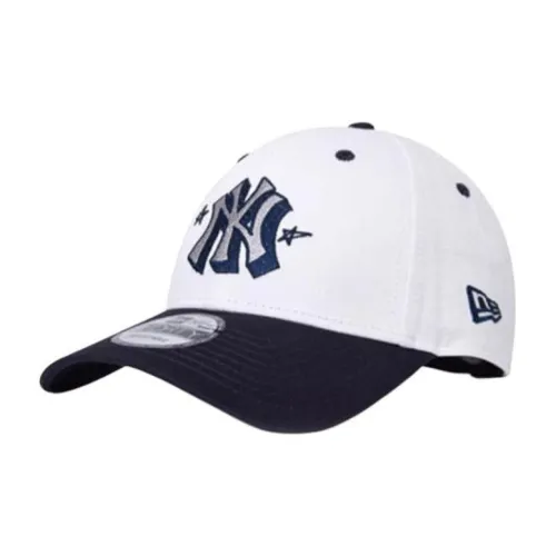 New Era Хлопок Бейсболки Унисекс