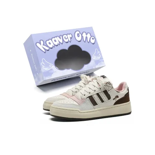 KAAVER OTTO Противоскользящие Легкие Дышащие Низкие Кроссовки для Скейтбординга Женские