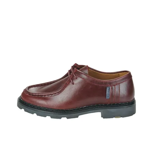 PELLET MACHA Повседневная обувь Женская Красный Коричневый