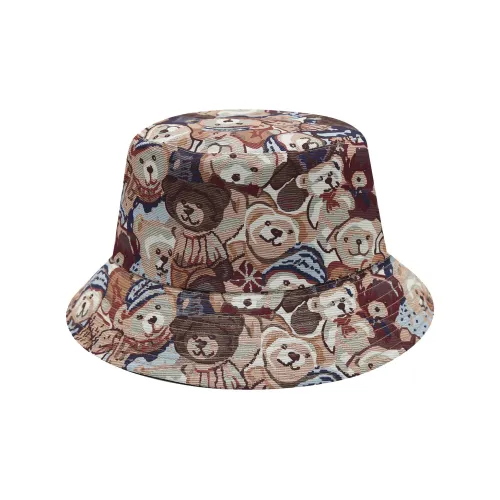 WODONBLE Полиэстер Панамы Унисекс